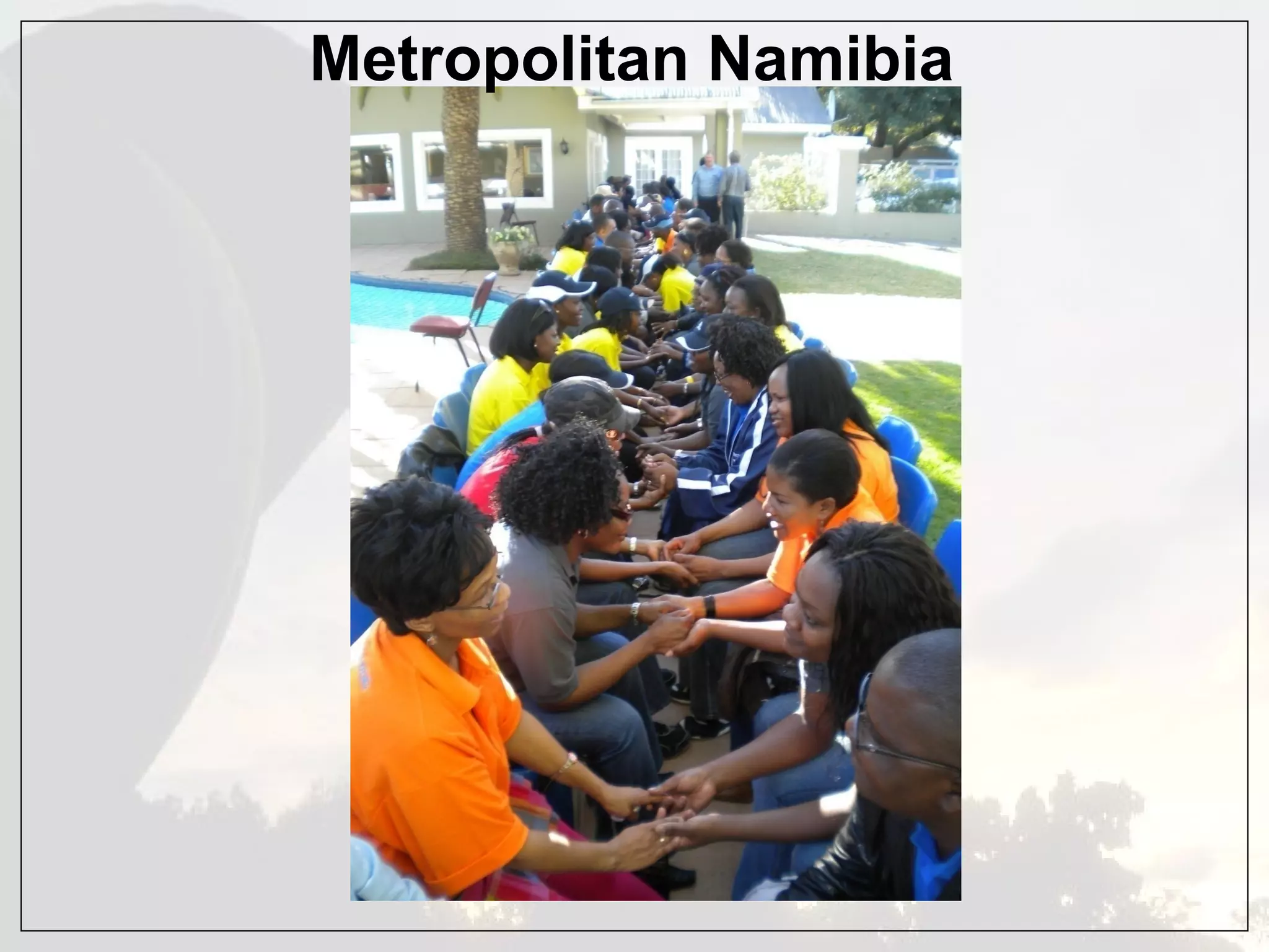 Metropolitan Namibia
 