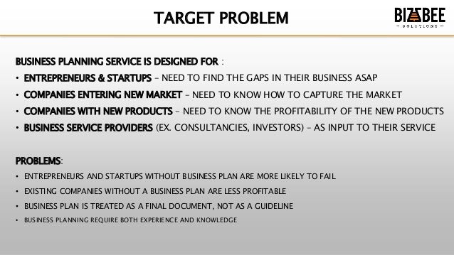 Business Plan - Service Overview