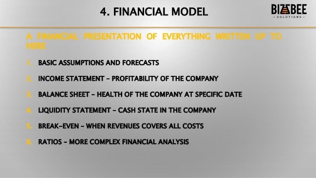 Business Plan - Service Overview