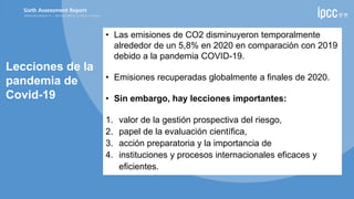 Mitigación - Soluciones a la crisis climática America Latina e Caribe