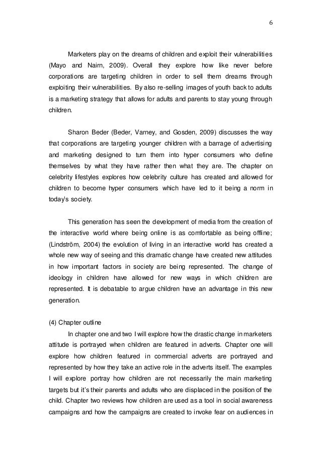Dissertation on celebrity culture bad