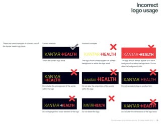 Kantar_Health_brand_guidelines_Feb2012 | PDF