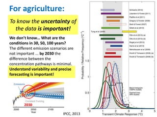 Overview of climate variability and climate change in GMS | PPTX