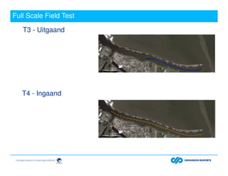 Full Scale Field Test
T3 - Uitgaand
T4 - Ingaand
 