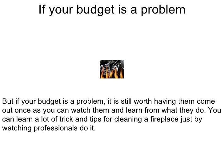 The Importance Of Cleaning A Fireplace