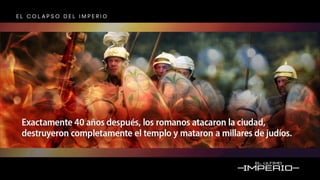 Tema 2 Colapso del imperio