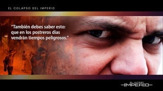 Tema 2 Colapso del imperio