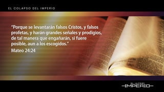 Tema 2 Colapso del imperio