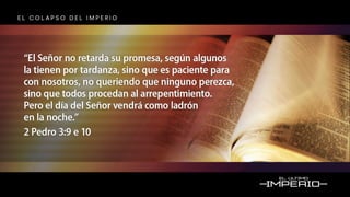 Tema 2 Colapso del imperio