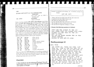 02 colloquial amharic