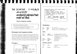 02 colloquial amharic
