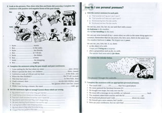 02 common mistakes at pet