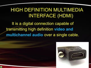 Comprehensive Overview of Computer System Components and Their ...