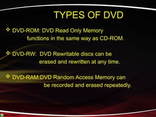 Comprehensive Overview of Computer System Components and Their ...