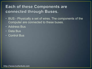Megabyte(MB)	= 220 = 	        1,048,576 bytes  ~  1 million