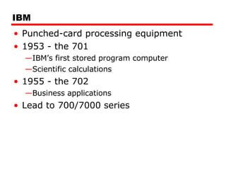 02 Computer Evolution And Performance | PPT