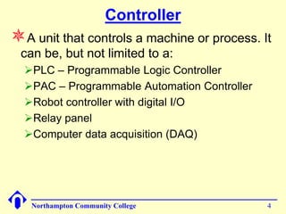 Control Systems Basics | PPTX