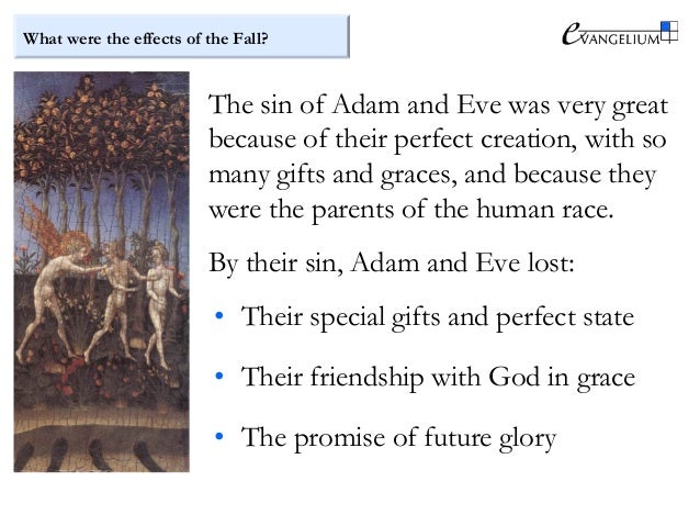 the genesis and importance of human suffering in the original sin of adam and eve Was there immortality on earth seems to clearly imply that humans were designed to live immortal in their physical body before adam and eve committed the original sin in genesis 2 & 3 on the day adam and eve ate of the tree of knowledge they experienced their. the genesis and importance of human suffering in the original sin of adam and eve Was there immortality on earth seems to clearly imply that humans were designed to live immortal in their physical body before adam and eve committed the original sin in genesis 2 & 3 on the day adam and eve ate of the tree of knowledge they experienced their.