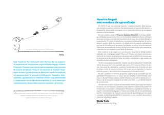 Nuestro hogar:
una aventura de aprendizaje
El COVID-19 nos hizo enfrentar nuevos y complejos desafíos. Hubo que ce-
rrar n...