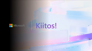 02_CXPA_Finland_Hack_2023_Teemu Vidgren_Microsoft.pdf