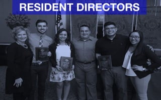 RESIDENT DIRECTORS
 