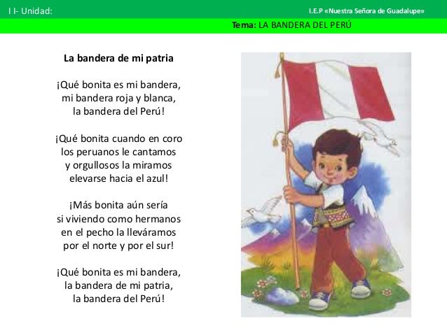 02 día de la bander del peru