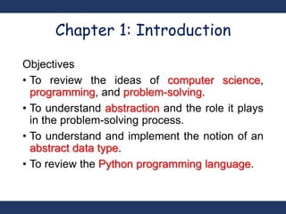 02 Data Structures and Algorithms Chapter 1.pdf