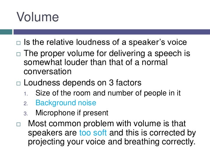 02 delivery speech class