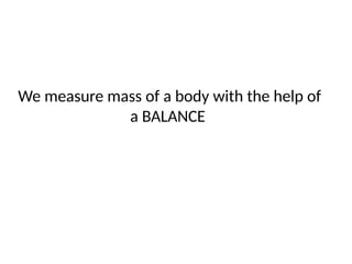 physics_chap1. Physical quantities and measurementspptx | PPTX