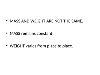 physics_chap1. Physical quantities and measurementspptx | PPTX
