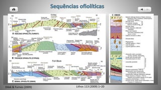 Dilek & Furnes (2009) Lithos 113 (2009) 1–20
 