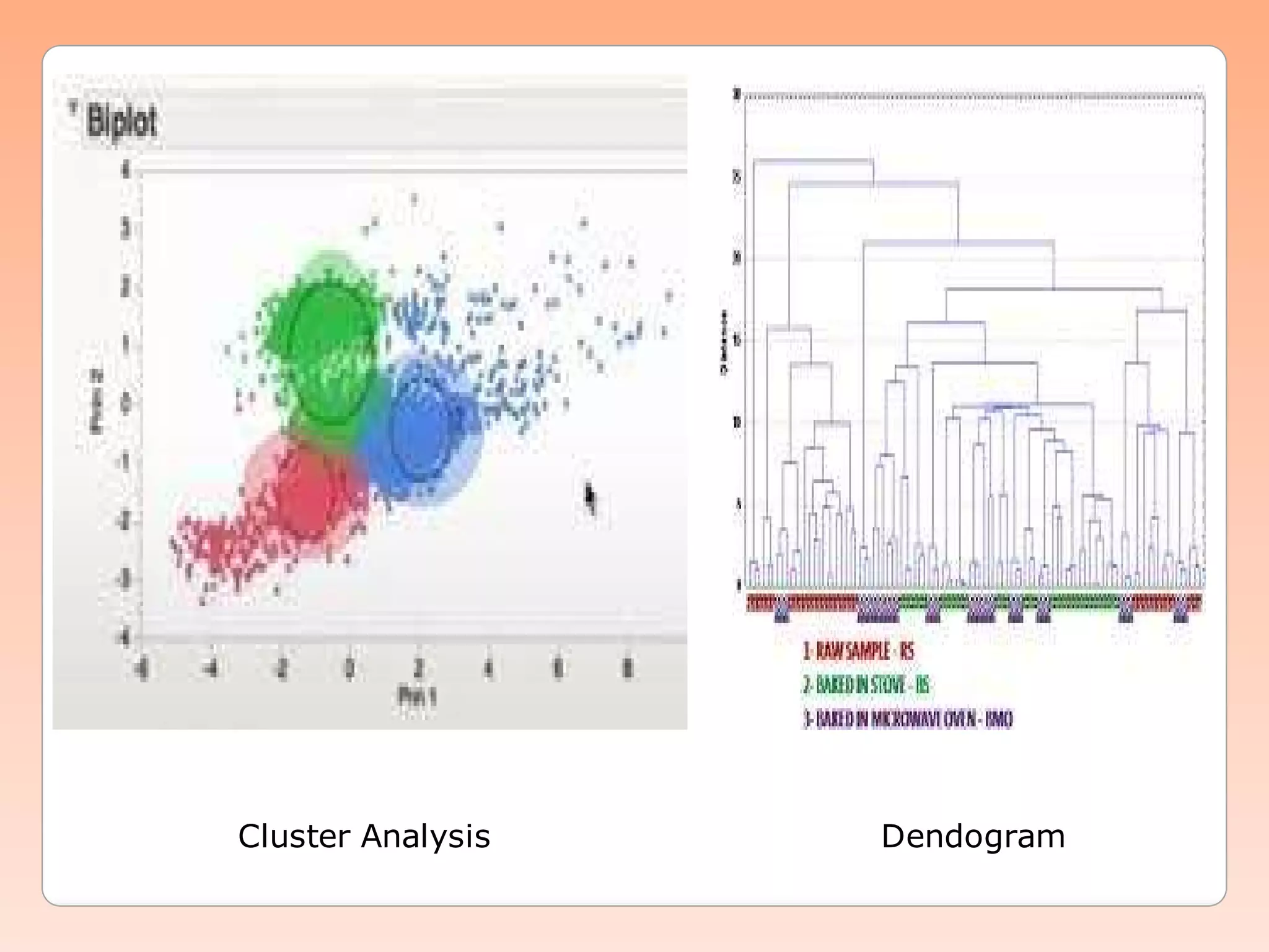 Cluster Analysis Dendogram
 