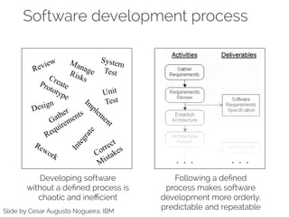 Software development PROCESS | PDF