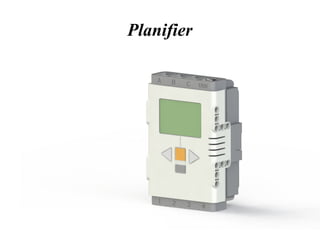 Planifier 
 