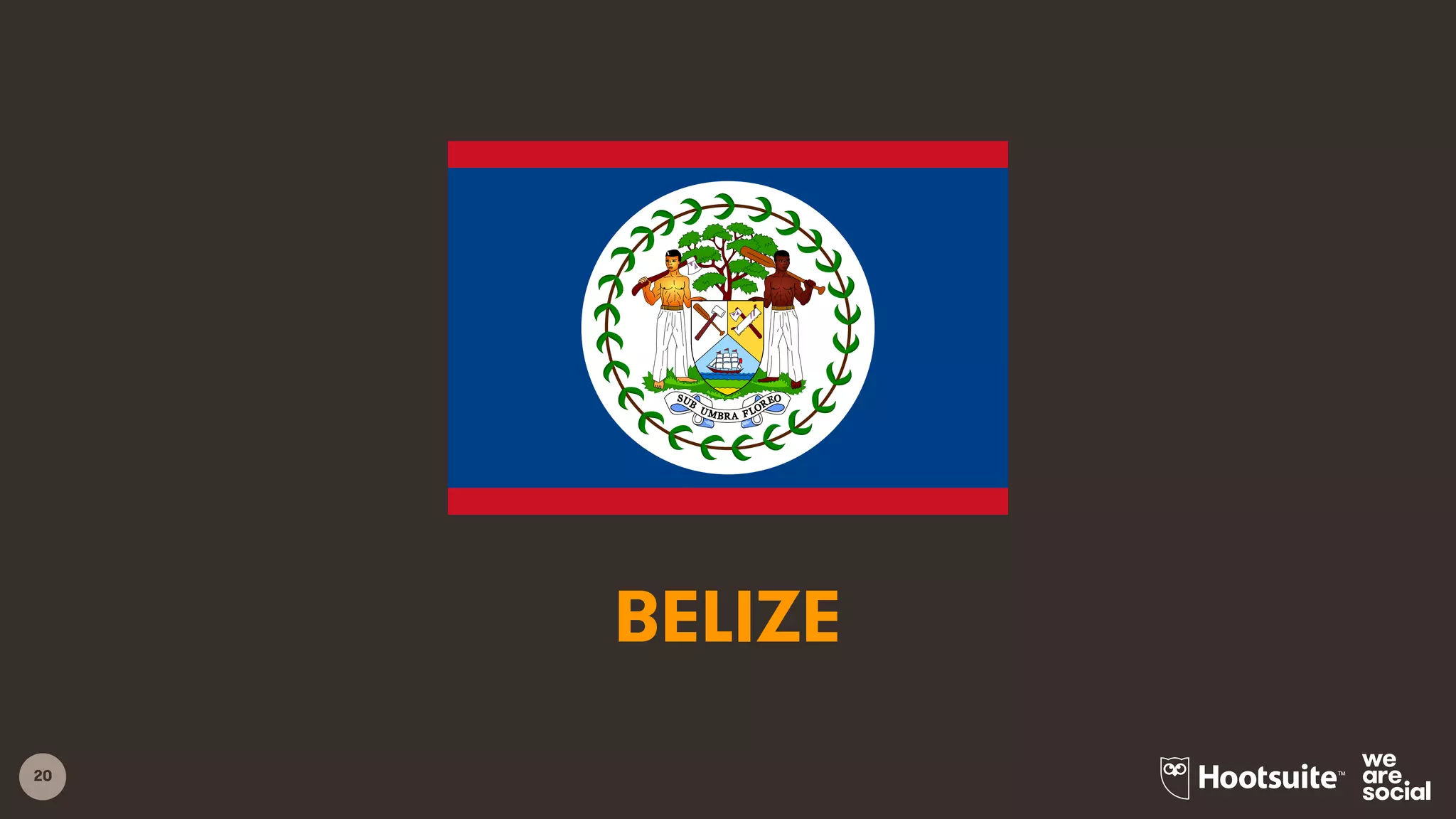 20
BELIZE
 