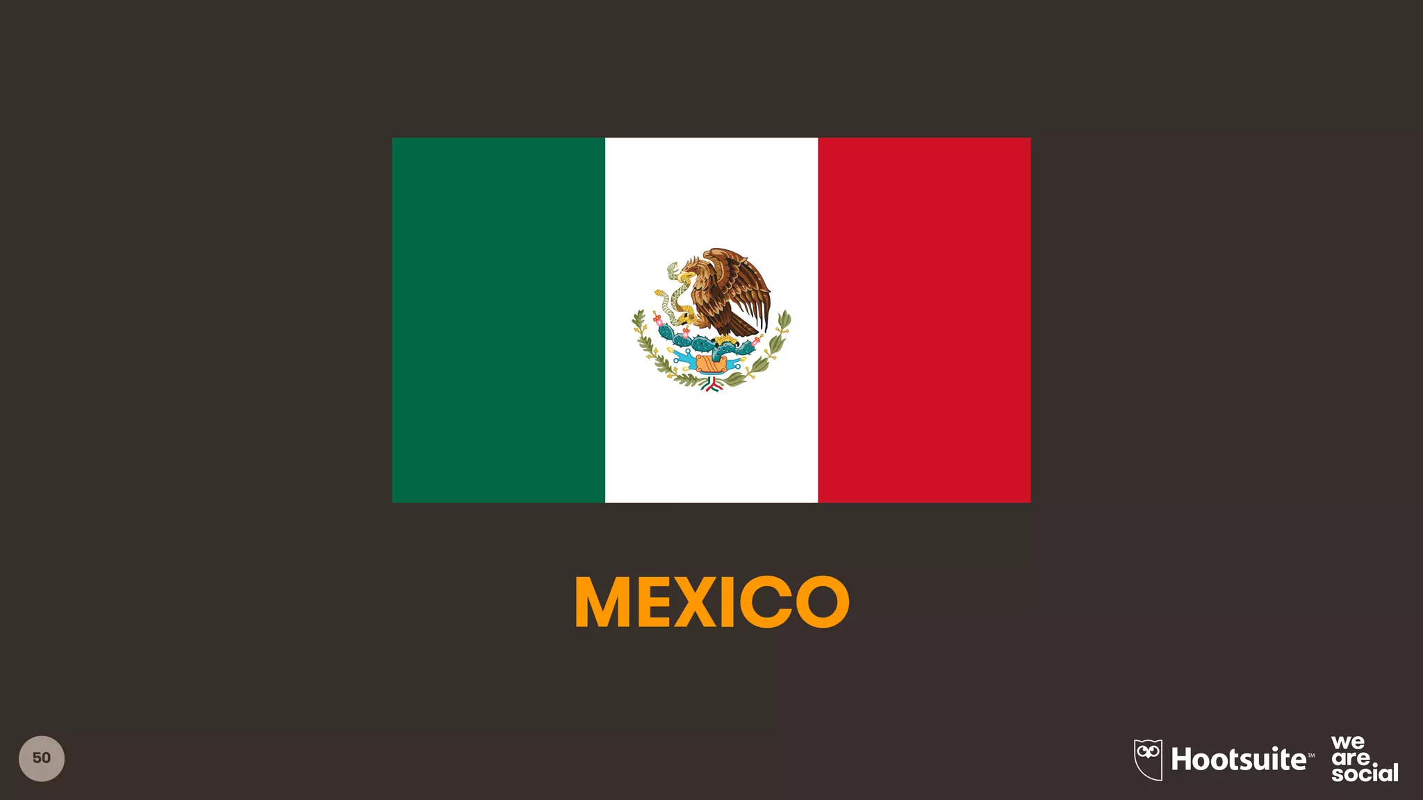 50
MEXICO
 
