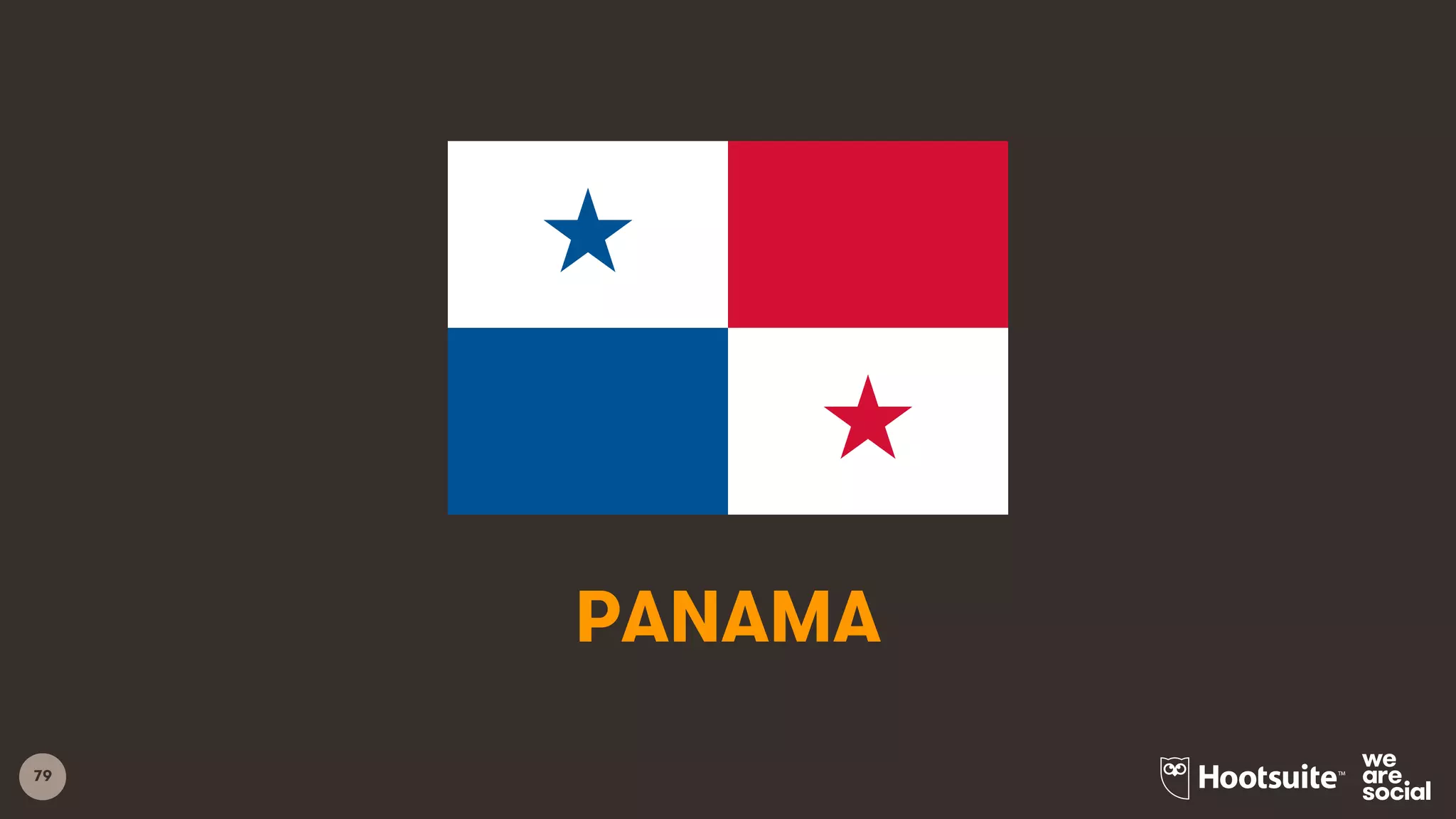 79
PANAMA
 