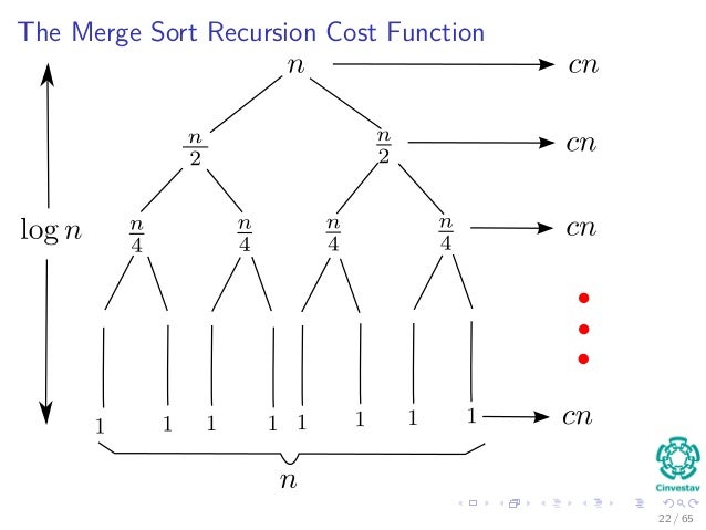 02 Analysis of Algorithms: Divide and Conquer