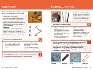 Understanding and Preventing Dropped Objects
 