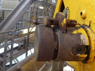 Understanding and Preventing Dropped Objects
 