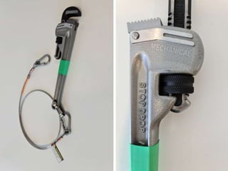 Understanding and Preventing Dropped Objects
 