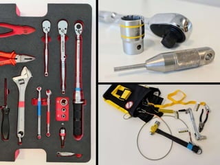 Understanding and Preventing Dropped Objects
 