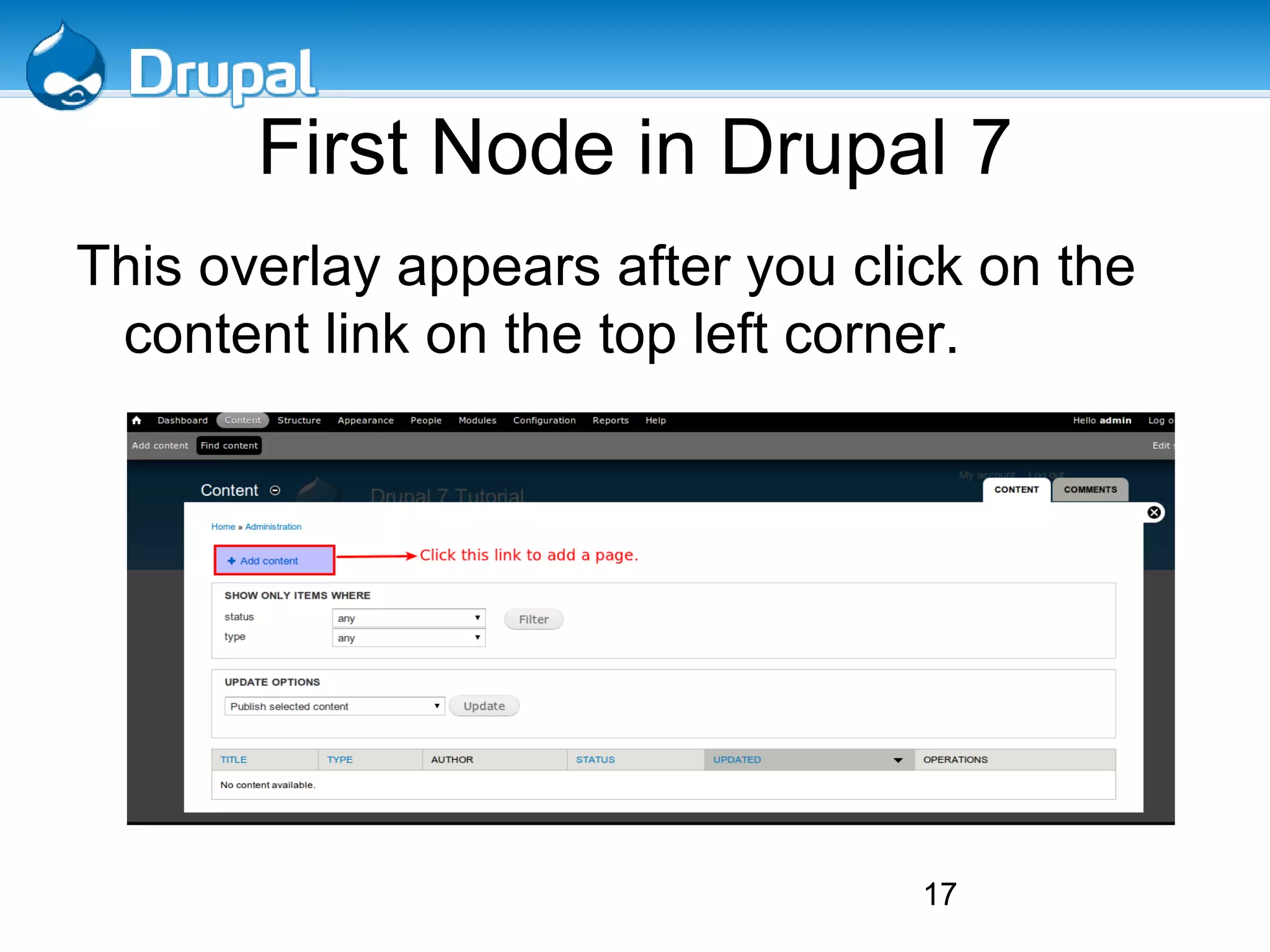 Go to “Previllages tab” 