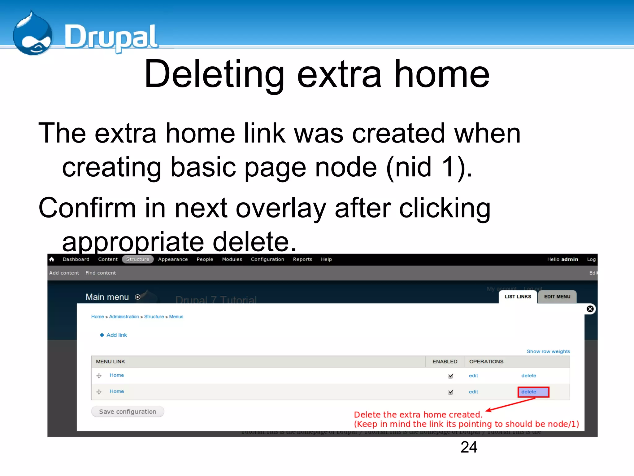Copy default.settings.php to settings.php in /sites/default 