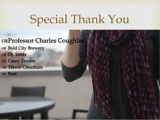 
Special Thank You
 