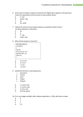 02 Ebook 77 Examples and Exercises of C Programming.pdf