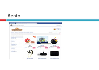 Bento

 