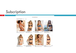Subcription
44

 