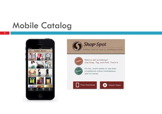 Mobile Catalog
57

 