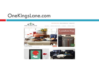 OneKingsLane.com

 